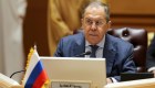 Lavrov dice que ataque en Odesa no rompe acuerdo con Ucrania