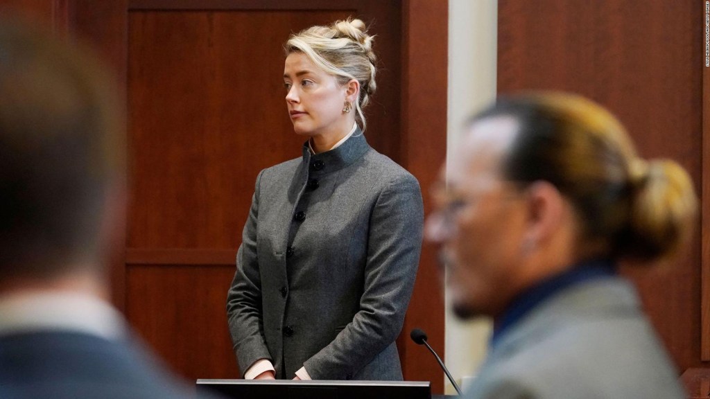 Heard's attorneys ask to overturn verdict in trial vs.  Depp
