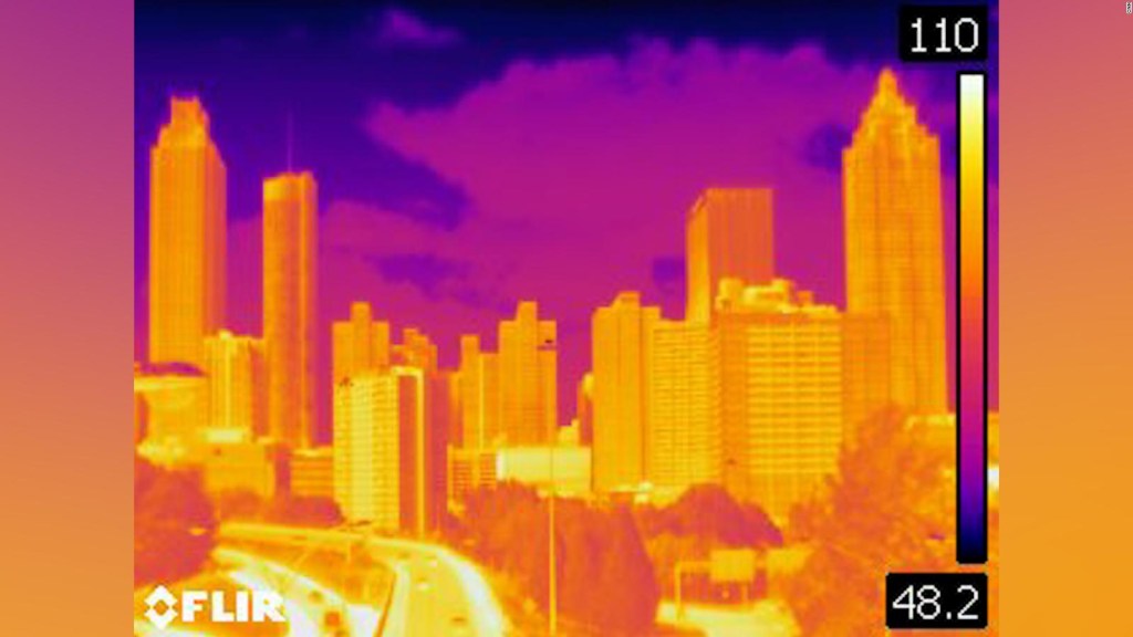 medidas ciudades ola de calor
