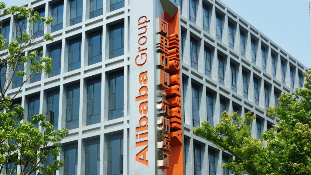 Alibaba permitirá más inversores de China continental