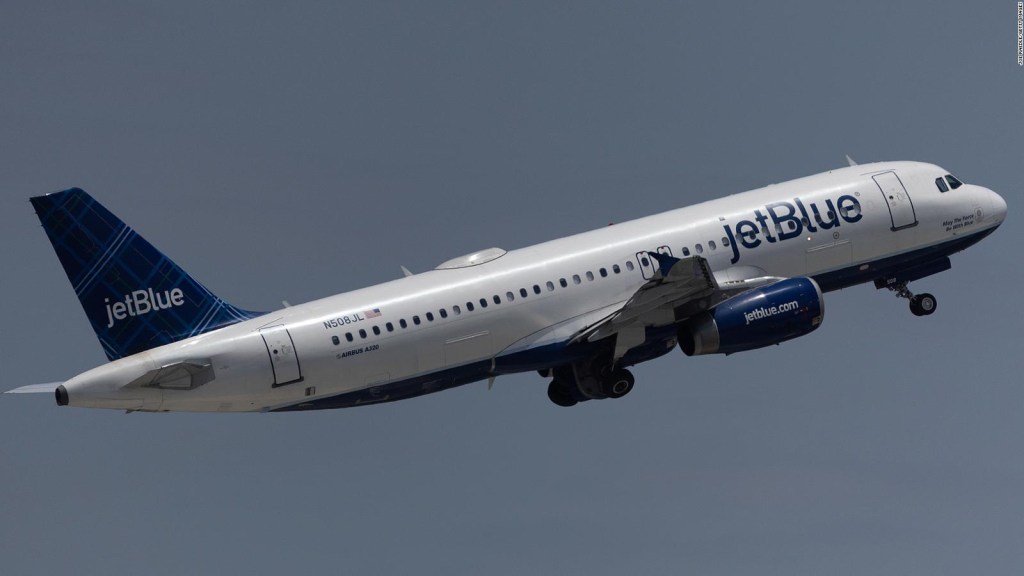 JetBlue comprará Spirit Airlines