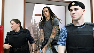 ¿Por qué Brittney Griner está detenida en Rusia?