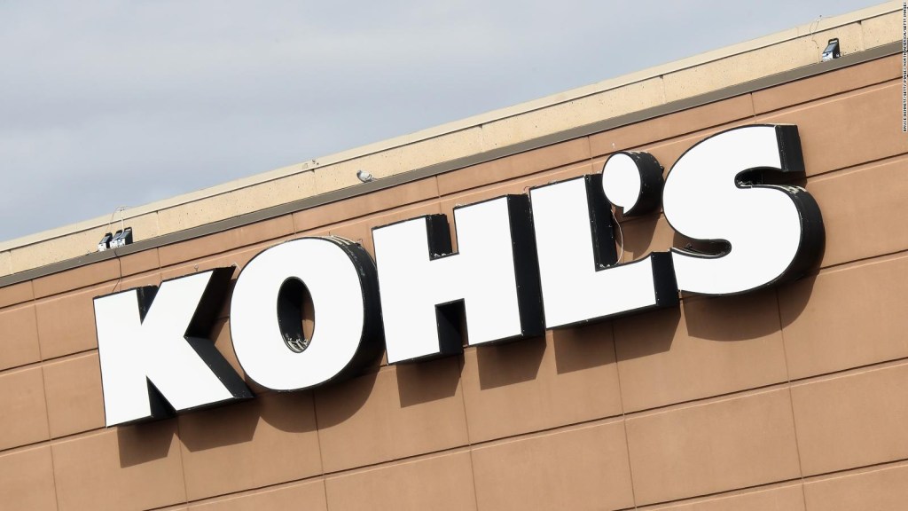 Kohl's is no longer for sale
