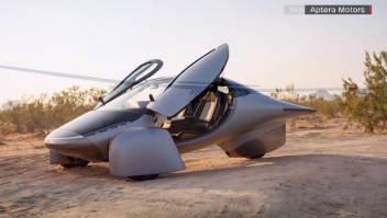 SolarButterfly, el vehículo en busca de soluciones climáticas