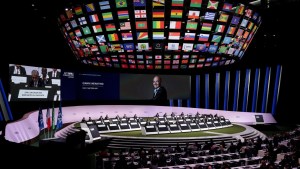El reclamo a la FIFA de la presidenta de la Federación Noruega