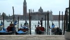 Así será el nuevo sistema de ingreso a Venecia