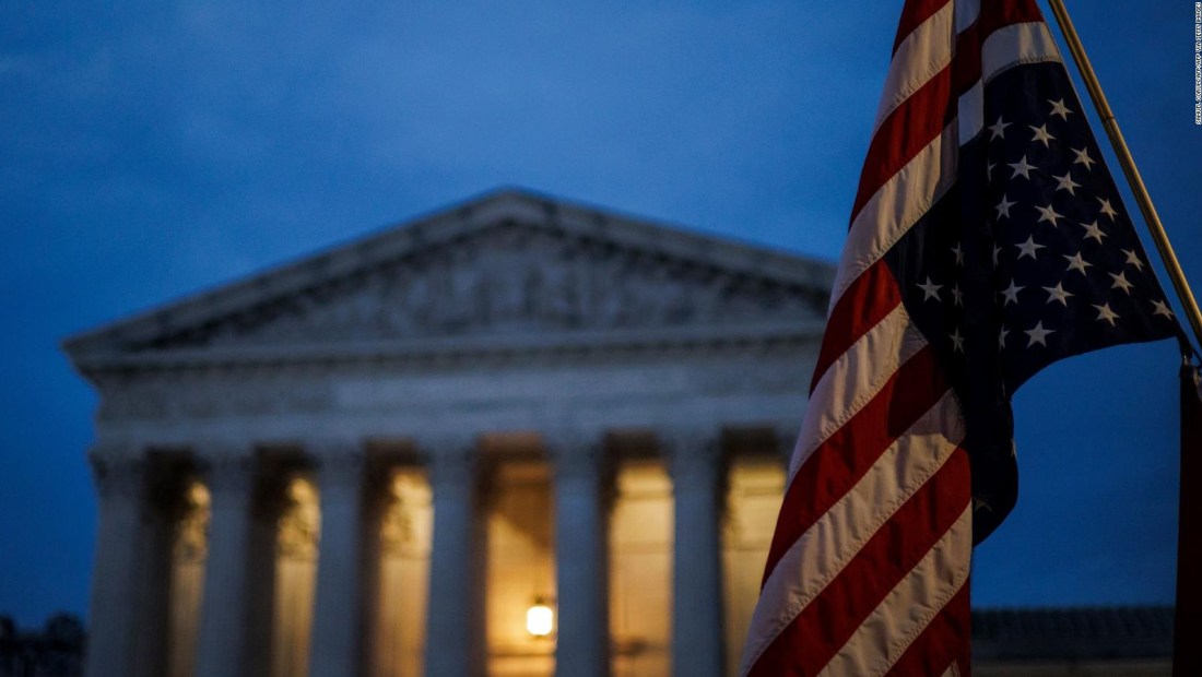 ¿Hasta dónde llega el poder de la Corte Suprema de EE.UU.?