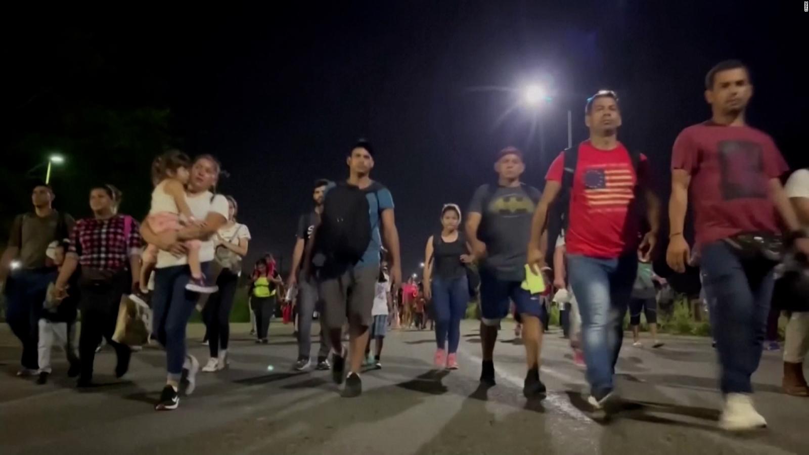 caravana de migrantes tema informaci n y noticias caravana de