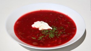 La Unesco declara la sopa borsch como un patrimonio ucraniano