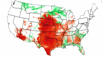 Advertencia por calor extremo en varios estados de EE.UU.