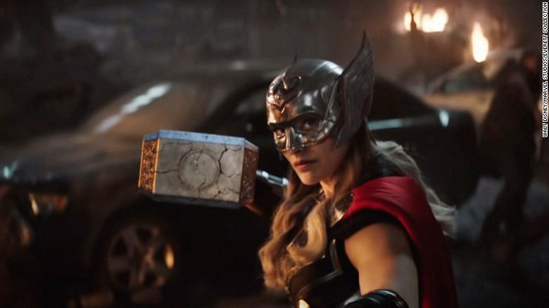 Una buena amiga Permitirse silencio Cómo se convirtió Jane Foster en Thor en los cómics de Marvel
