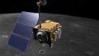 El satélite Capstone se dirige en solitario hacia la órbita de la Luna