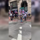 Supremacistas blancos desfilan por calles de Boston