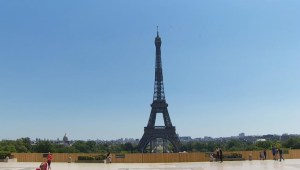 La torre Eiffel estaría dañada por extensa corrosión
