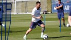 Messi arranca la temporada con técnico nuevo