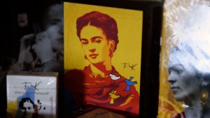 Se cumplen 115 años del nacimiento de Frida Kahlo