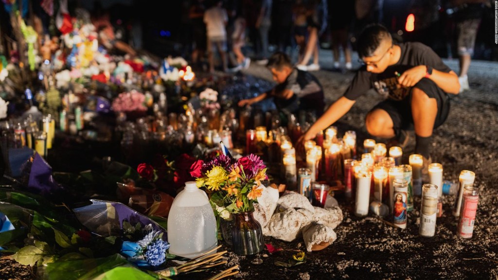Esposa de mexicano asesinado en Texas: No quería fallarle a su hija