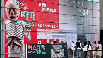 Exposición de México en Seúl superará las 100.000 visitas