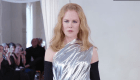 Nicole Kidman's dress among the most striking of the Balenciaga parade