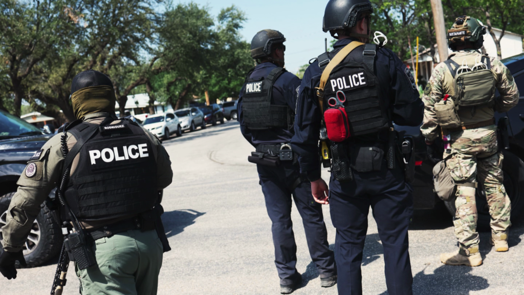 Uvalde teacher: The slowness of the police cost my students their lives