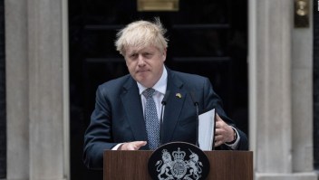 ¿Reino Unido podría volver a la Unión Europea tras la renuncia de Johnson?
