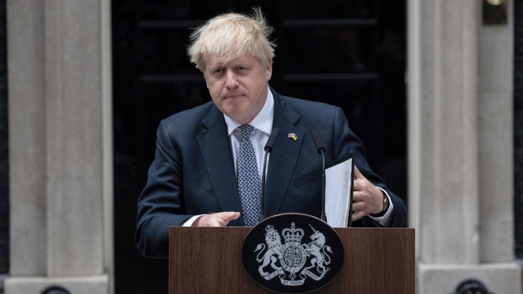 How will Boris Johnson be remembered after his tenure?