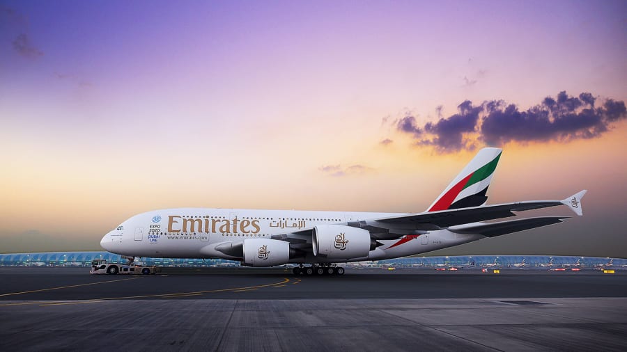 a380 emirates
