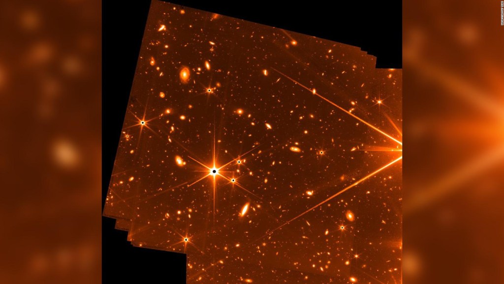Nasa Advances Images Of The James Webb Telescope