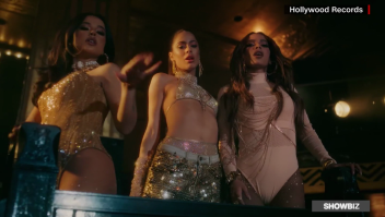 Anitta, Becky G y Tini encienden las redes con el tema "La Loto"