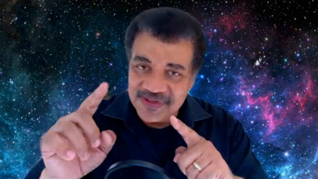 Neil deGrasse Tyson: James Webb, exquisitely tuned to observe galaxies