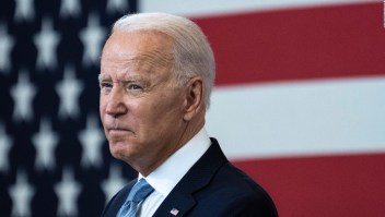 Edad de Biden preocupa a votantes hacia elección de 2024