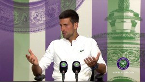 Lo que debe suceder para que Djokovic juegue el US Open