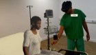 Medical Students Train With Holographic Patients