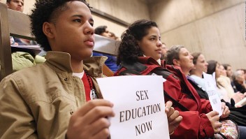 educación sexual