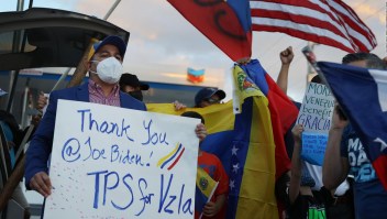 EE.UU. anuncia la extensión del TPS para los venezolanos