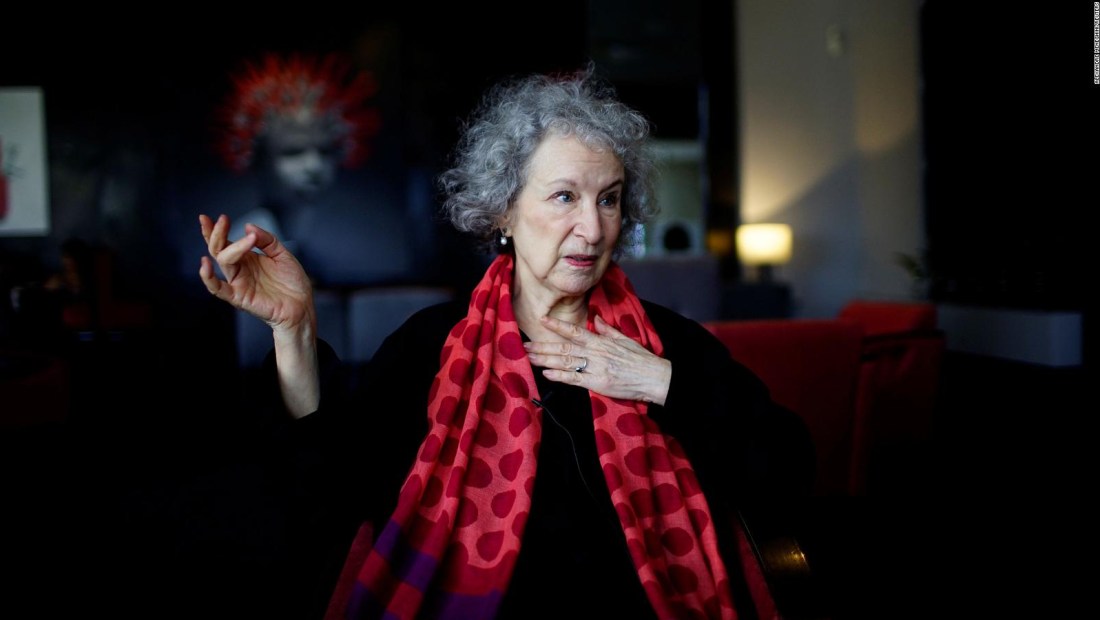 margaret atwood Handsmaid's Tale Roe