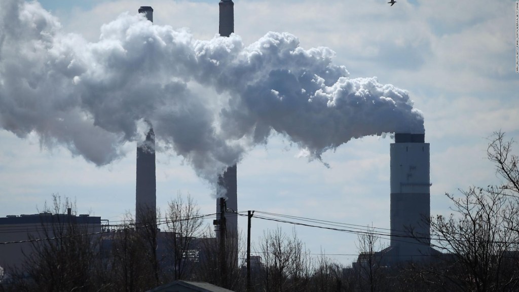 The Supreme Court imposes a limit on the power of the Environmental Protection Agency