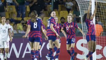 México se queda sin Mundial femenino