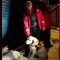 Este perro rescatista salvó a una persona enterrado bajo nieve