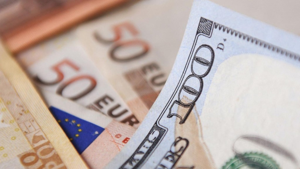 Given the fall of the euro, is it time to buy or sell this currency?