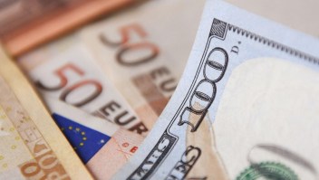 Ante la baja del euro ¿Es momento de comprar o vender esta moneda?