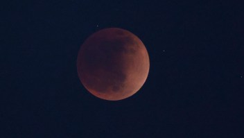 Prepara tu retina para la superluna de Ciervo este miércoles