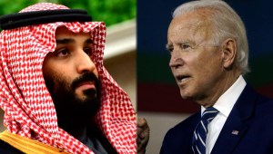 Biden visita Arabia Saudita después de tratarlo de "estado paria"