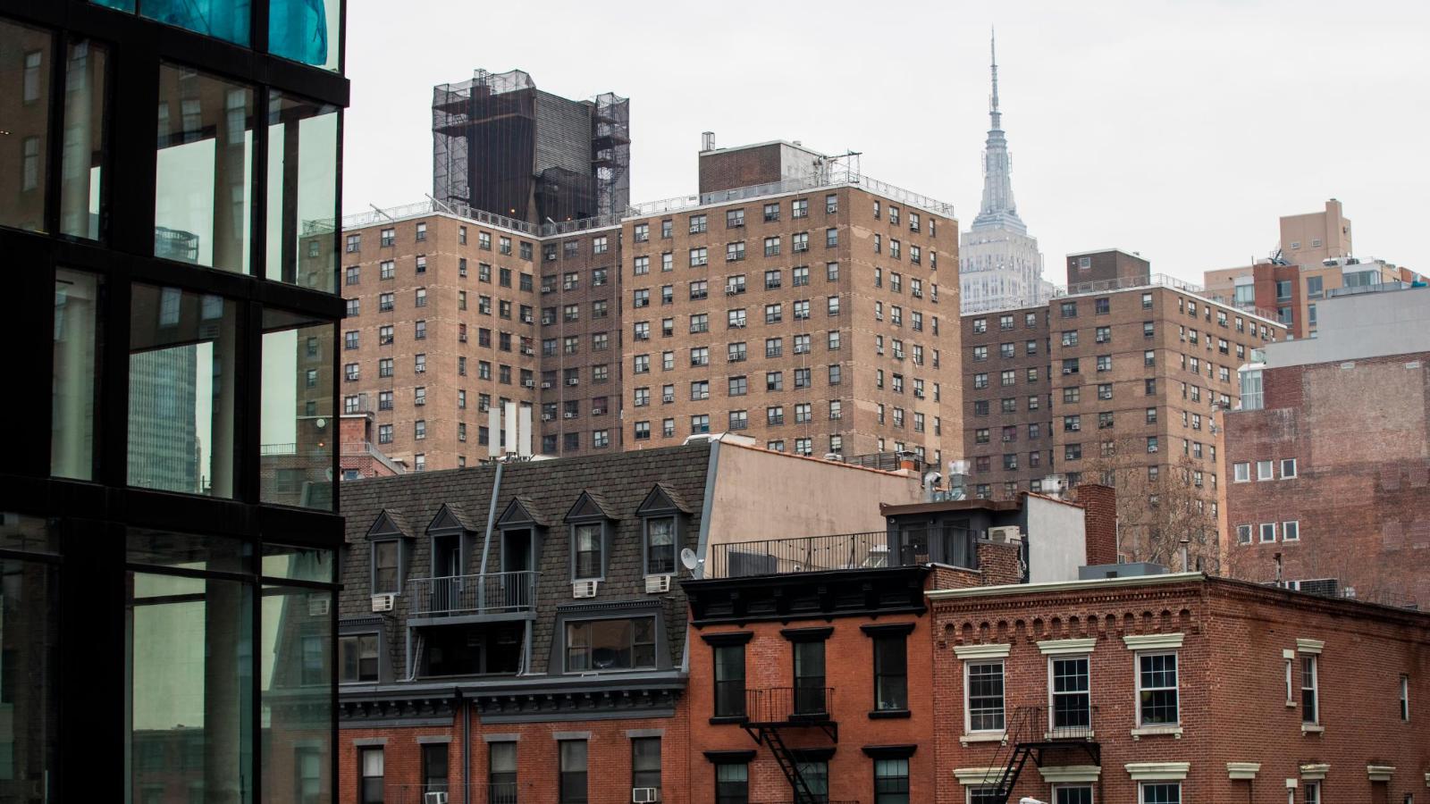 Average rent in Manhattan reached a record price in June The Limited