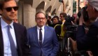 Kevin Spacey se declara inocente de agresión sexual en Londres