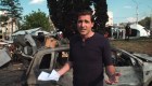 "Bastante triste": Reportero de CNN en Vínnitsya tras ataque de misiles rusos