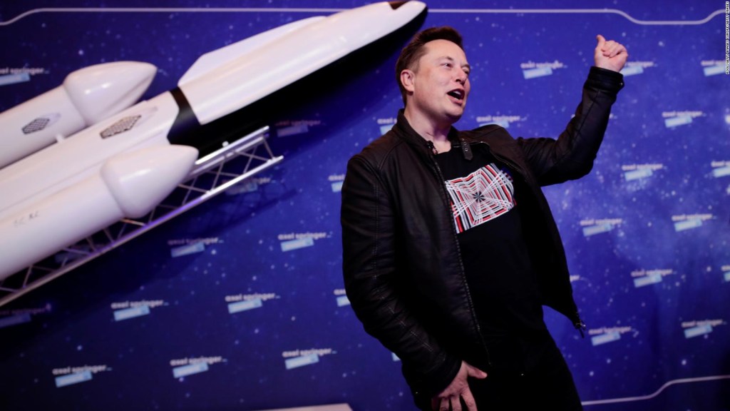 ¿Es Elon Musk una pieza clave en el sueño de conquistar Marte?