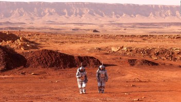 ¿Qué es lo que hace que estemos tan interesados en ir a Marte?