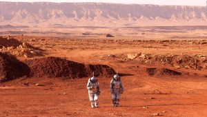 ¿Qué es lo que hace que estemos tan interesados en ir a Marte?