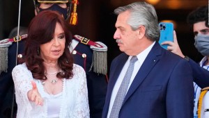 ¿Cuán fuerte es la personalidad de la vicepresidenta Fernández?